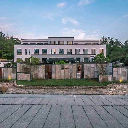 Tiantai The Lucid Resort מראה חיצוני תמונה