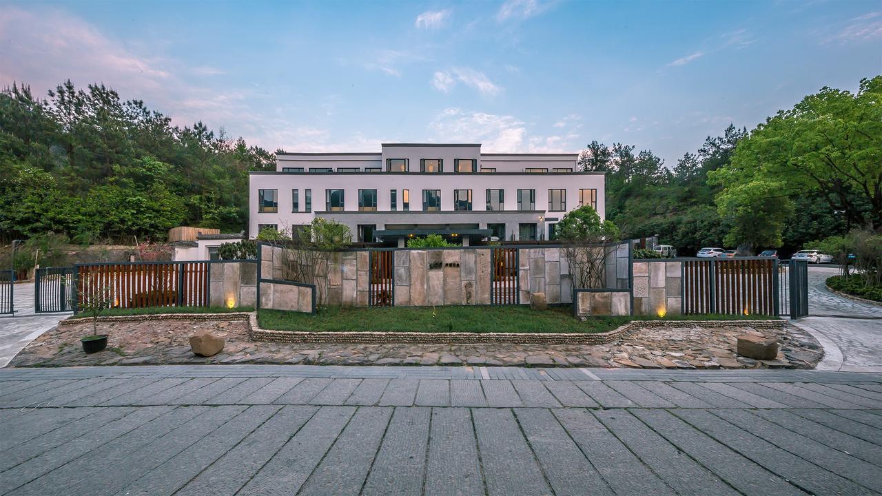 Tiantai The Lucid Resort מראה חיצוני תמונה