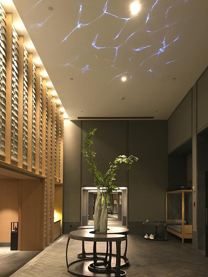 Tiantai The Lucid Resort מראה חיצוני תמונה