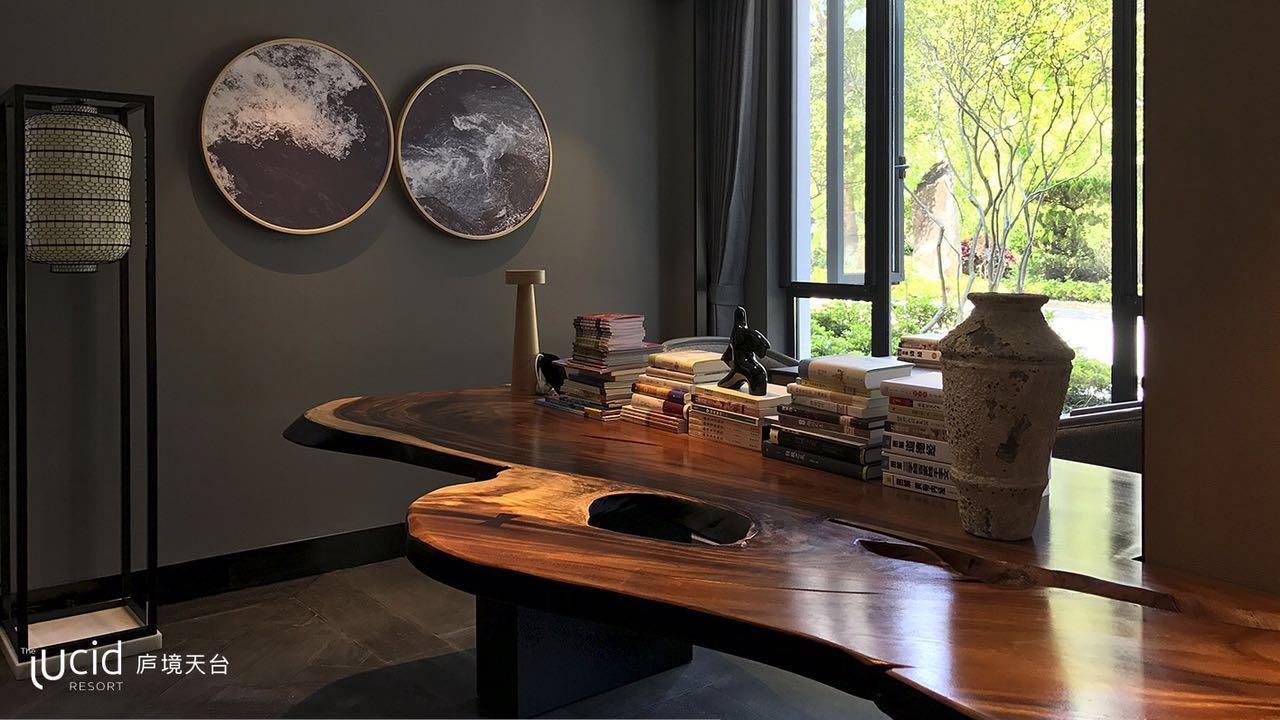 Tiantai The Lucid Resort מראה חיצוני תמונה