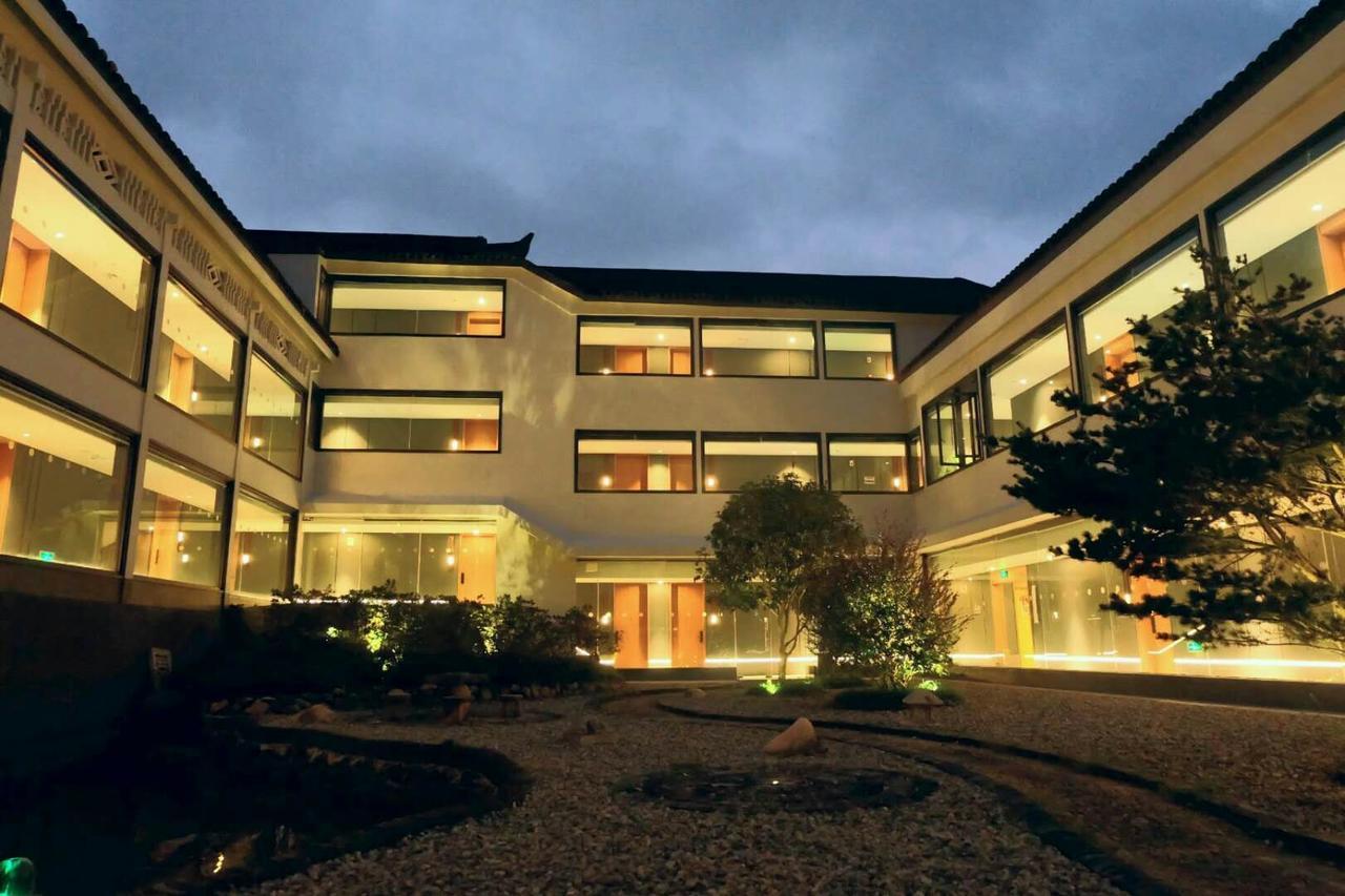 Tiantai The Lucid Resort מראה חיצוני תמונה
