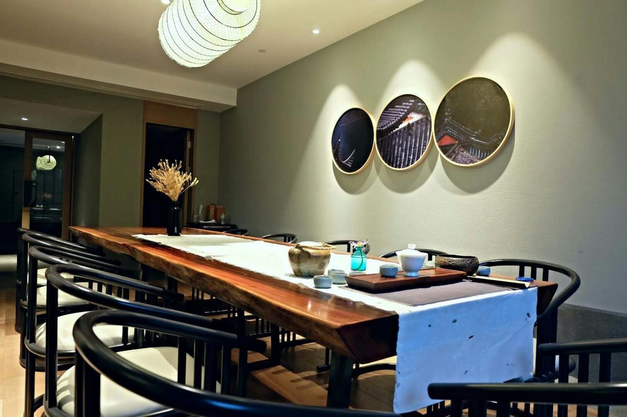 Tiantai The Lucid Resort מראה חיצוני תמונה